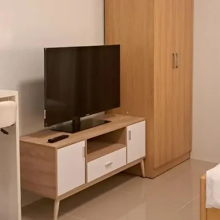 Amazing Studio Next To Center 10 Minutes Walking